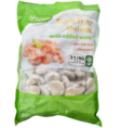 Seacon BT Shrimps PND 31-40p 80%/ Katkarapu 800g - Pakasteäyriäiset - 18223 - 1
