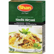 Shan Sindhi Biryani Mausteseos 50g - Maustesekoitukset - 4573 - 1