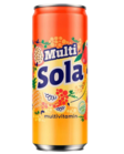 Sola Multivitamin mehujuoma 330ml TNK - Limonadit ja virvoitusjuomat - 18703 - 1
