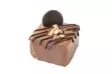 IO Square Shaped Nocciola Kakku 135g - Pakastemakeiset ja -jälkiruoat - 14213 - 1