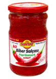 Suntat Antep Biber Salcasi Aci / Paprikatahna tulinen 660ml CAM - Tomaatti- ja paprikasäilykkeet - 20683 - 1