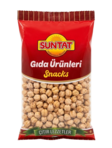 Suntat Chickpeas roasted and salted/ Paahdettu & Suolattu Kikherne 300g - Pähkinät - 21253 - 1