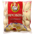 Sytaja Tescha Dumplings with Strawberry/ Mansikkatäytteiset Nyytit 500g - Makeat leivonnaiset - 20483 - 1