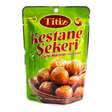 Titiz Kestane Sekeri / Paahdettu Kastanja sokeroitu(vihreä) 125g - Kuivatut hedelmät - 4743 - 1