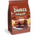 Ulker Dankek Lokmalik Kakaolu Kek / Suklaa muffinssit 160g - Täytekeksit ja vohvelit - 4913 - 1