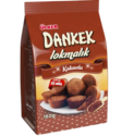Ulker Dankek Lokmalik Kakaolu Kek / Kaakaomuffinssit 160g - Täytekeksit ja vohvelit - 4913 - 1