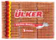 Ulker Biskuvi With Fresh Milk/ Keksi 450g - Täytekeksit ja vohvelit - 4973 - 1