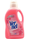 Vernel Rose Softener/ Huuhteluaine 1,5L - Pyykinpesuaineet ja -tarvikkeet - 19583 - 1