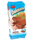 Vincinni Dolcezza Choco/ Suklaamakuinen täytettykakku 180g - Täytekeksit ja vohvelit - 19863 - 1