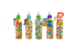 Woogie Babybottle with sugar pearls and toy Karkki 100g - Irtomakeiset - 17493 - 1