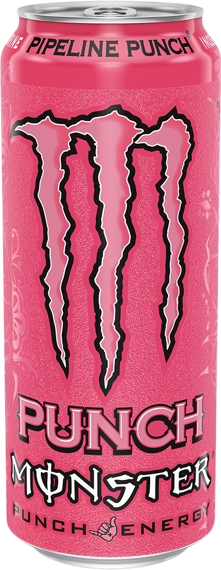 Monster Pipeline Punch Energiajuoma 500ml TNK - Energiajuomat - 11733 - 1