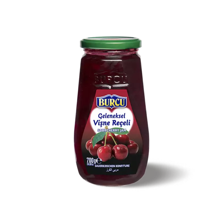 Burcu Visne Receli / Hapankirsikkahillo 700g CAM - Hillot - 1213 - 1