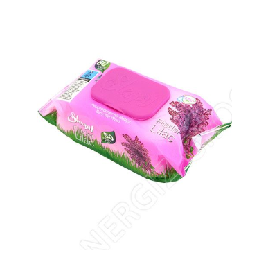 Sleepy Fleder Lilac Kosteuspyyhe 80kpl - Siivousvälineet ja tarvikkeet - 14983 - 1