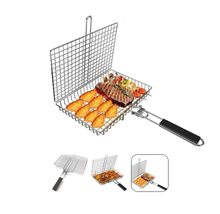 BBQ Grillihalsteri 2453 - Grillit - 15353 - 1
