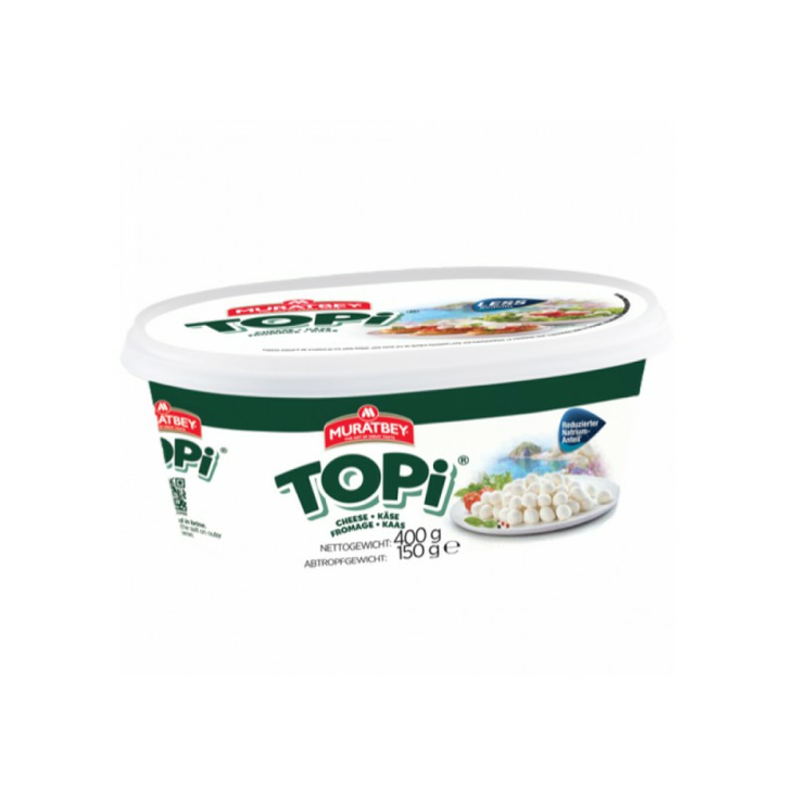 Muratbey Topi Cheeseballs/ Juusto 150g - Erikoisjuustot - 17283 - 1