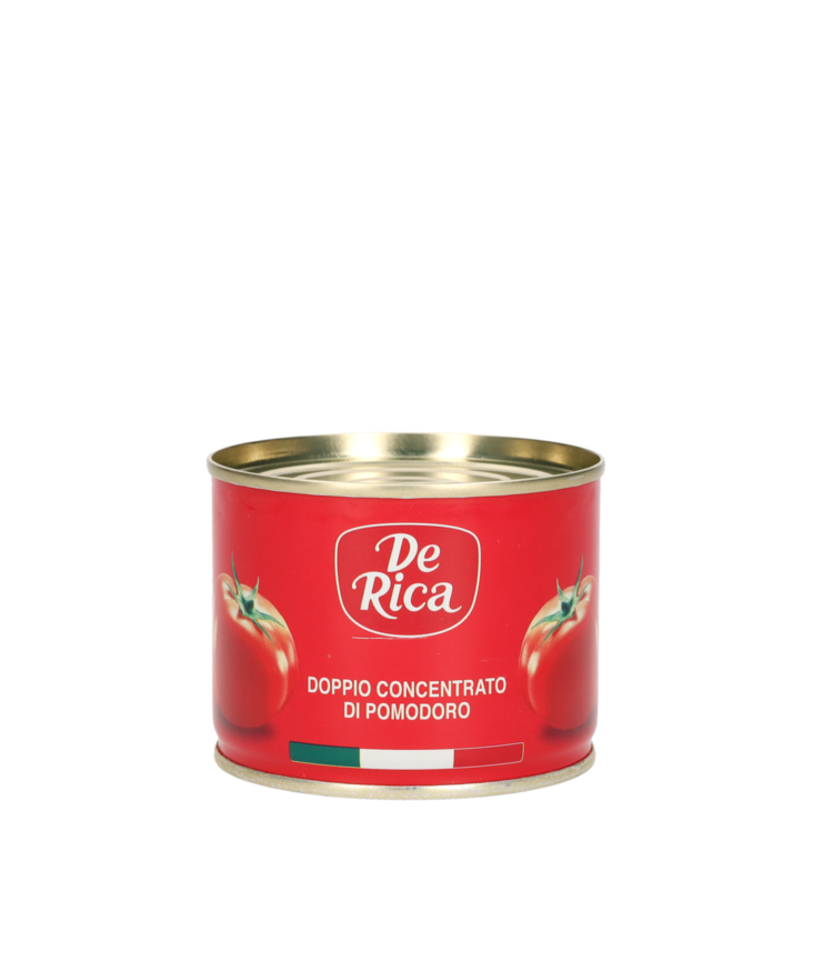 De Rica Tomato Paste/ Tomaattipyree 210g - Tomaatti- ja paprikasäilykkeet - 18013 - 1