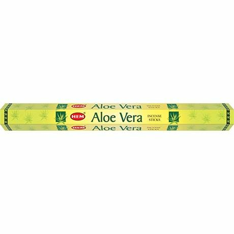 HEM Incense Aloe Vera/ Suitsuke 6x20kpl - Koti ja käyttötavara - 18053 - 1
