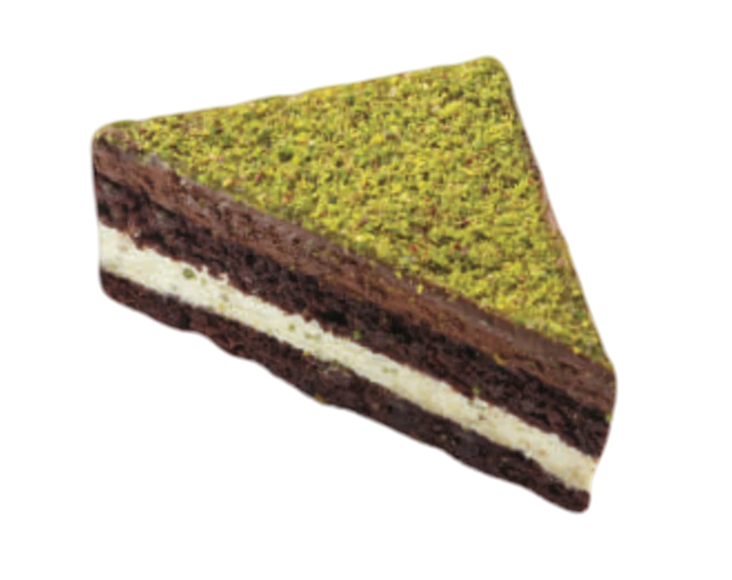 Maun Pistachio Dream Cake with Coconat 16pcs 2kg - Pakastemakeiset ja -jälkiruoat - 18723 - 1