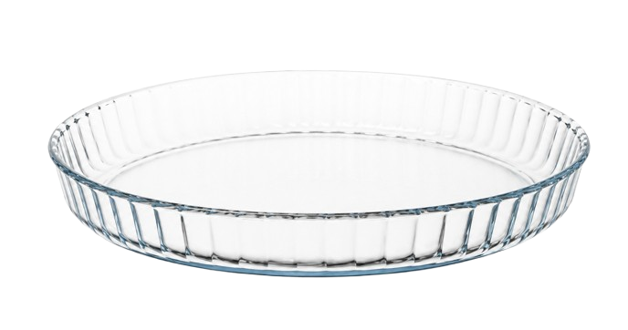 Glozini Oven Glass Dish/ Uunivuoka 2L - Astiat ja aterimet - 20363 - 1
