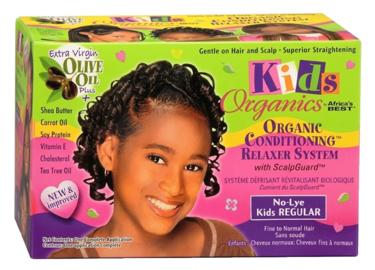 African Best Organic Conditioning/ Hoitoaine - Hoitoaineet - 20473 - 1