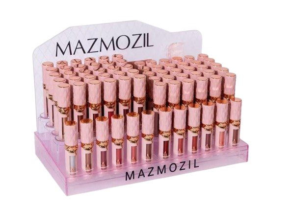 Mazmozil Huulikiilto M-19 - Kosmetiikka - 21383 - 1