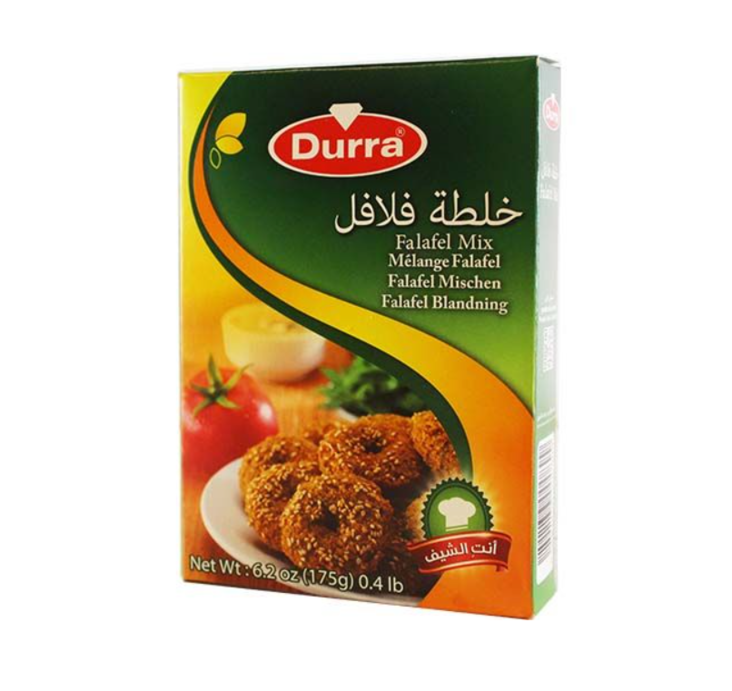 Durra Falafel Mix 175g - Maustesekoitukset - 2143 - 1