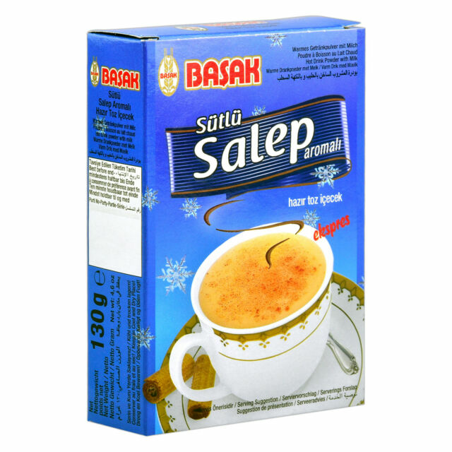 Basak Salep Aromali/ Juomajauhe 130g - Juomajauheet - 743 - 1