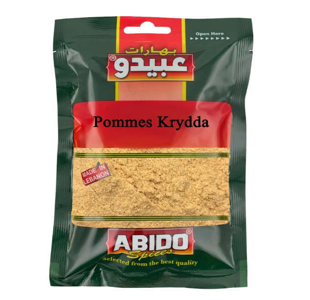 Abido Spices Pommes Mausteseos 50g - Yleismausteet - 19423 - 1
