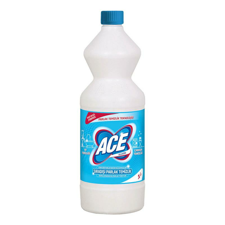 Ace Klasik / Valkaisuaine 1L - Valkaisuaineet ja mäntynesteet - 5493 - 1
