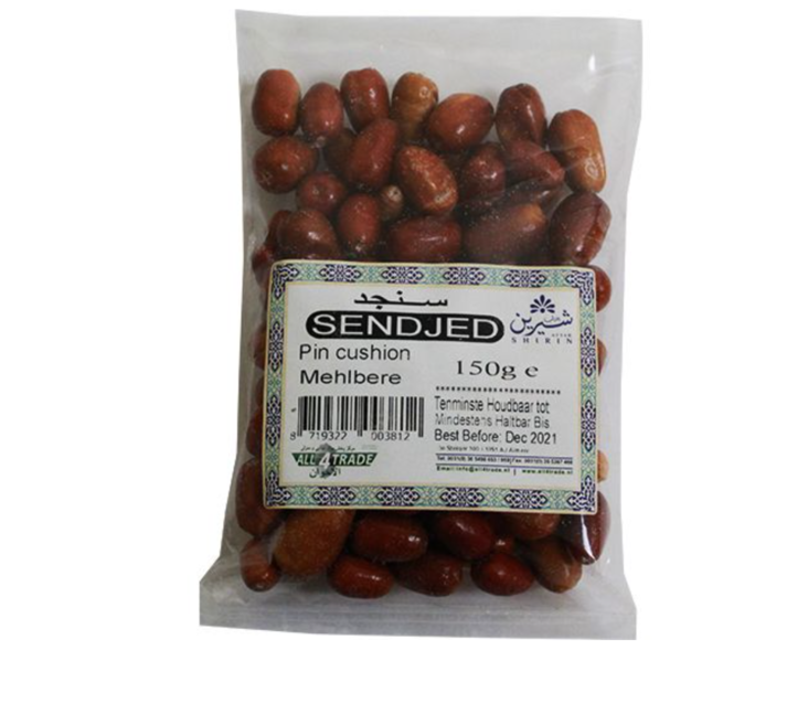 Aftab Shirin Senjed 150g - Pähkinät - 9573 - 1