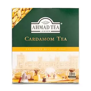Ahmad Tea Cardamom Teepussi 100kpl 200g - Kaneli ja kardemumma tee - 243 - 1