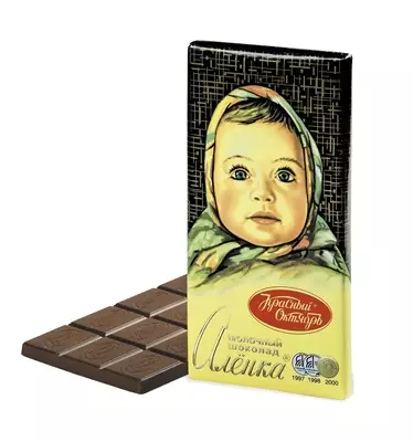 Alenka Chocolate / Suklaalevyt 90g - Suklaat - 11123 - 1