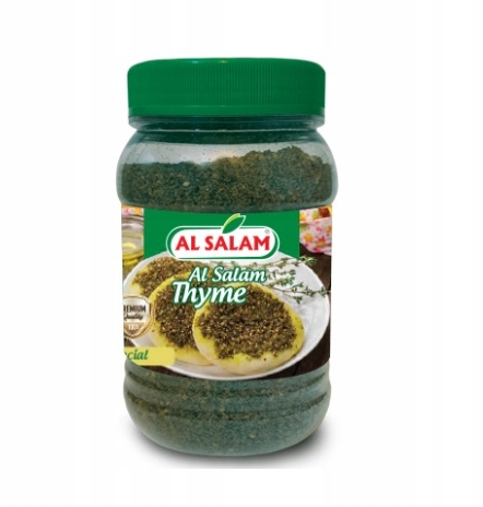 Al Salam Thyme Zatar/ Timjamia 500g - Yleismausteet - 353 - 1