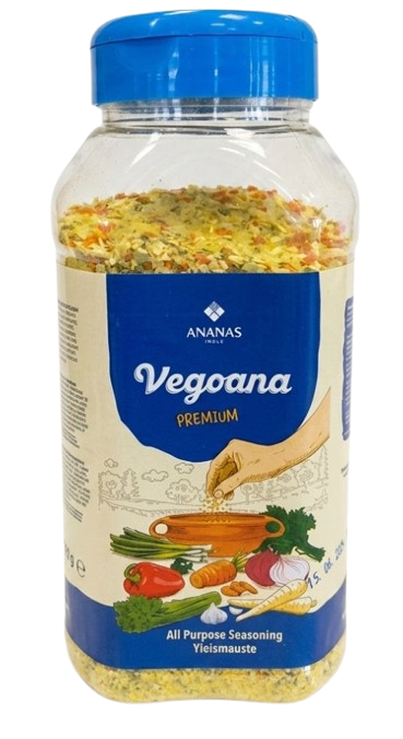 Ananas Vegoana Yleismauste 900g PET - Yleismausteet - 18243 - 1