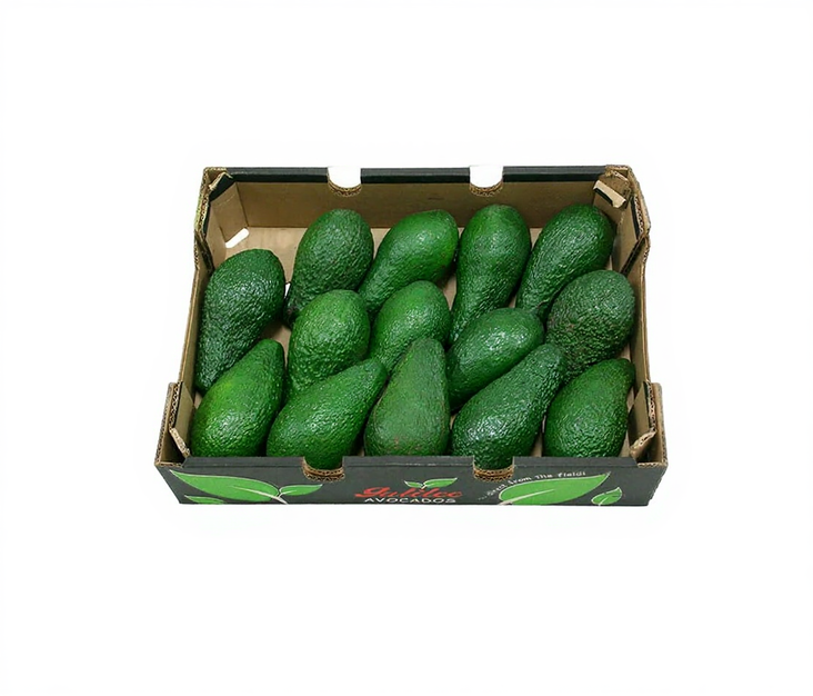 Avokado FUERTE 4KG - Hedelmät - 10613 - 1