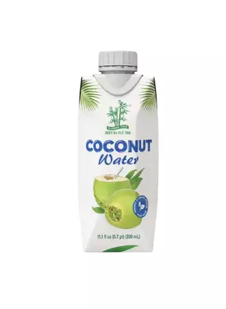 Bamboo Tree Coconut Water / Kookosvesi 330ml TETRA - Kivennäis- ja lähdevedet - 14273 - 1
