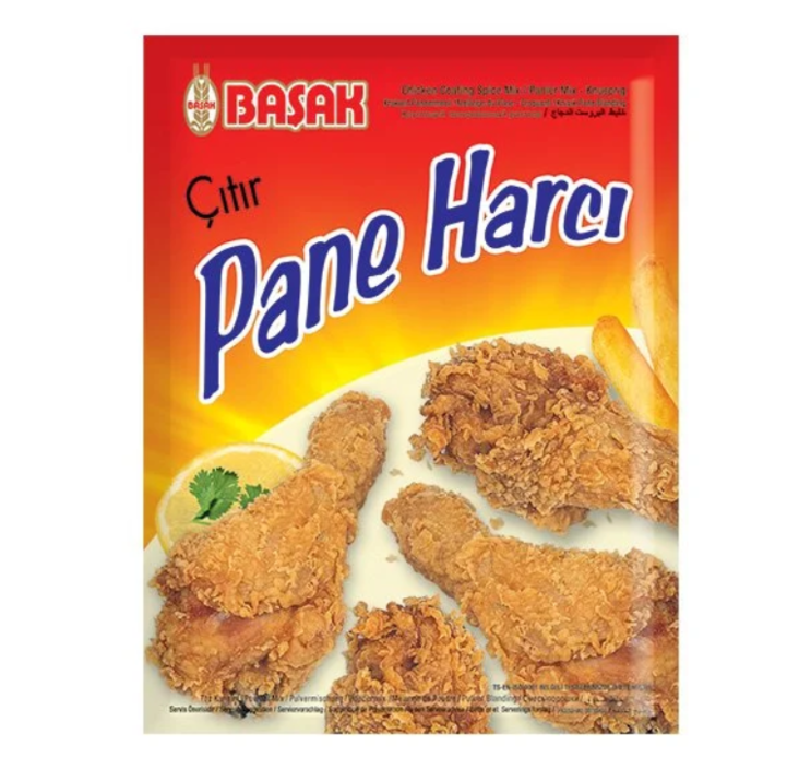 Basak Pane Harci Citir / Maustejauho 100g - Maustesekoitukset - 723 - 1
