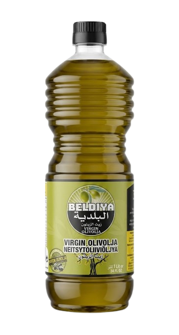 Beldiya Virgin Olive Oil/ Oliiviöljy 1L PET - Oliiviöljyt - 21243 - 1
