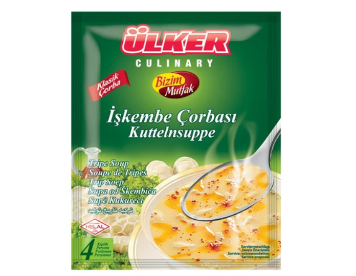 Bizim Mutfak Iskembe Corbasi / Trippi- keitto 65g - Valmiskeitot ja valmisjauheet - 5623 - 1