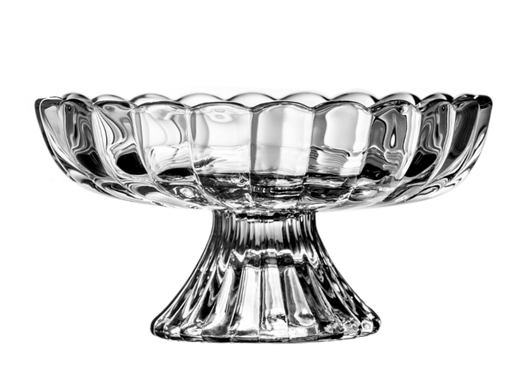 Blinkmax Glassware/ Lasinen Lautanen LZ1308 - Astiat ja aterimet - 16273 - 1