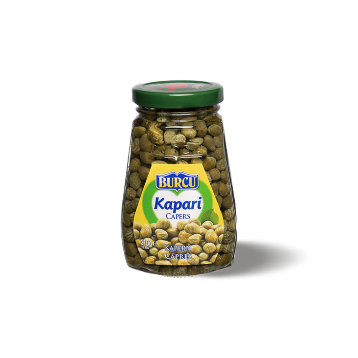 Burcu Kapari / Kaprikset suolaliemessä 310g CAM - Vihannessäilykkeet - 1093 - 1