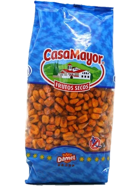 Casamayor Paahdettu ja Chili Maissinjyvä 250g - Kuivatut linssit, pavut, ja palkokasvit - 20153 - 1