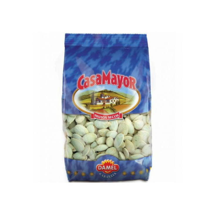 Casamayor Paahdettu ja Suolattu Kurpitsansiemenet 250g - Siemenet - 5653 - 1