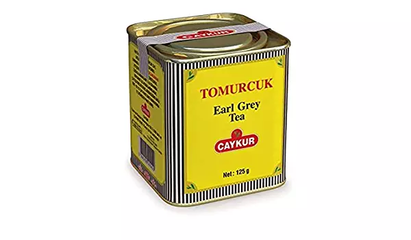 Caykur Tomurcuk Earl Grey Irtotee 125g - Early Grey tee - 1323 - 1