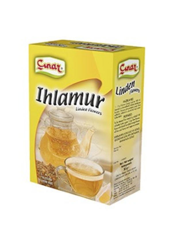 Ciloglu Ihlamur Lehmuksen Tee 50g - Terveys teet - 1433 - 1