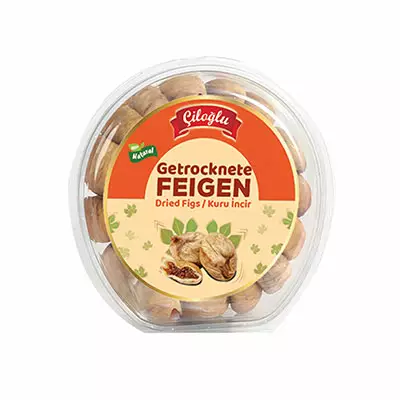 Ciloglu Incir Garland / Kuivattu viikuna 200g - Kuivatut hedelmät - 7913 - 1