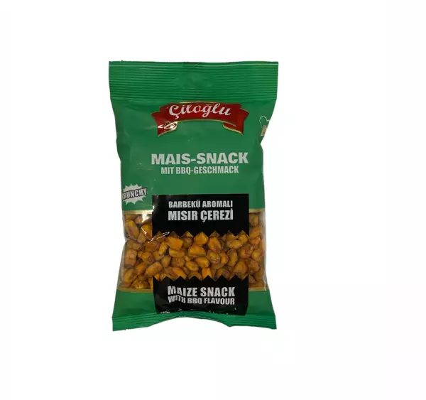 Ciloglu Mais- Snack BBQ / Maissi snack BBQ 150g - Siemenet - 12453 - 1