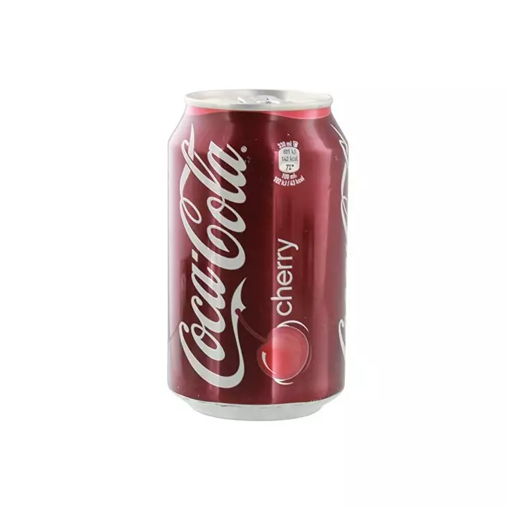 Coca-Cola Cherry 330ml - Limonadit ja virvoitusjuomat - 1493 - 1