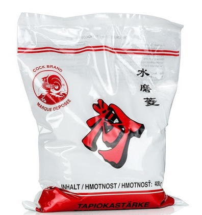 Cock Tapioca Starch / Tapiokajauho 400g - Jauhot - 12203 - 1