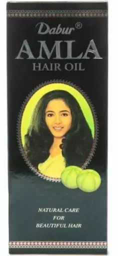 Dabur Amla hair oil / hiusöljy 200ml - Kosmetiikka - 5703 - 1